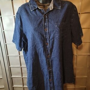 Retrofit medium ladies short sleeve shirt